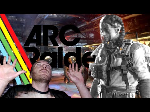 Видео: Arc Riders. Кииииияяяяяя с двух ног в игру. Кетсаль'25. #10