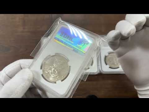 Видео: Начинающий нумизмат  Грейдинговые компании, какую выбрать? Как я выбираю и покупаю слабы?