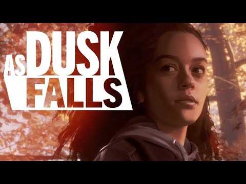Видео: #1 | ПРОХОЖДЕНИЕ  "As Dusk Falls"