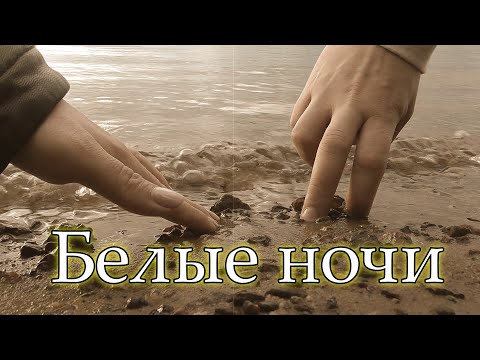 Видео: БЕЛЫЕ НОЧИ...Песня красивая очень! Ансамбль Калина. Russian folk song...