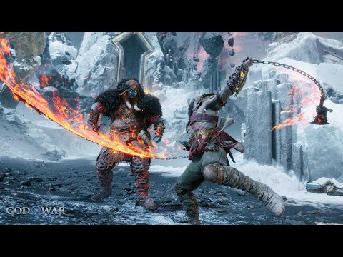 Видео: God of War: Ragnarök➤ДОБИВАЕМ ДОП. ЗАД.➤(ПК)➤#34