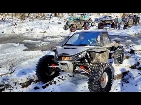 Видео: Багги Квадроциклы и Прототипы / off-road выезд / Джипер Осетии