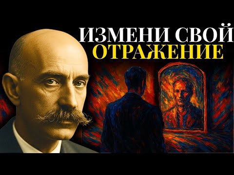 Видео: Принцип Зеркала – Если ты не изменишься, реальность никогда не изменится – Георгий Гурджиев