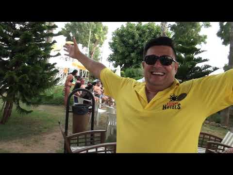 Видео: Отель Hotel Grand Kaptan 5* Ultra All Inclusive. Обзор отеля.