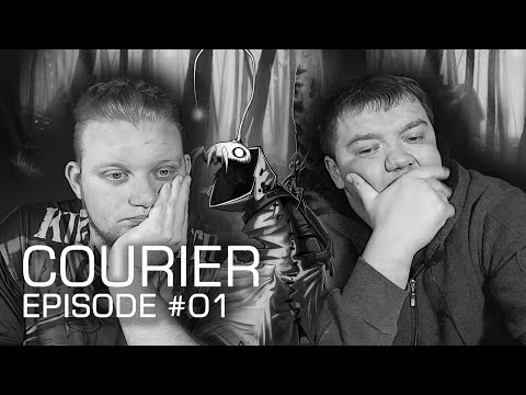 Видео: Реакция на Мультфильм Курьер