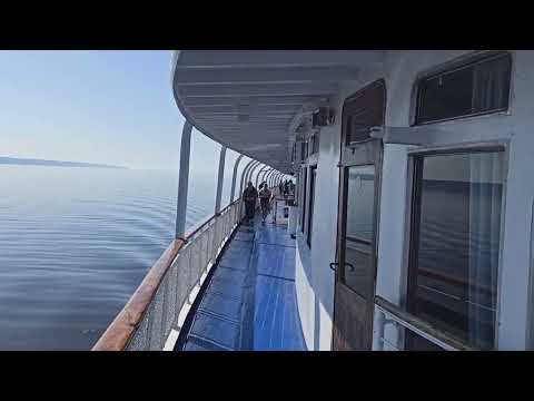 Видео: Тх Александр Невский Самара Ульяновск Тетюши Казань Свияжск Самара