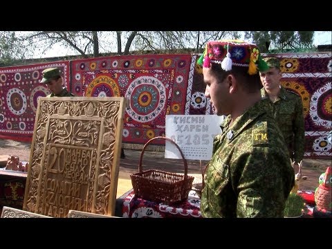 Видео: Родмардони Ватан - 28.03.2018 / Rodmardoni vatan