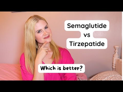 Видео: Семаглутид или Тирзепатид | Что лучше?