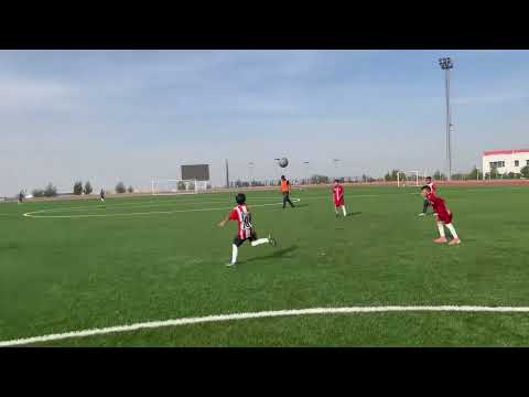 Видео: Qarasai Liga күз 2024 FC PARASSAT 2015 - FC BAQSY 2015 (7-1)