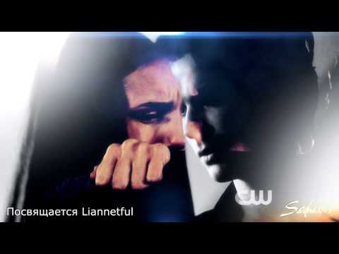 Видео: Delena (and Stefan) Слишком гордая!