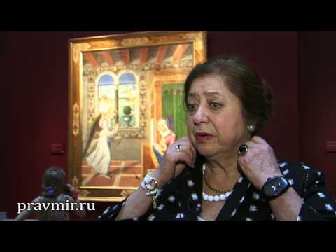 Видео: Великие живописцы Ренессанса из Академии Каррара в Бергамо.