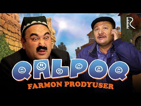 Видео: Qalpoq - Farmon prodyuser | Калпок - Фармон продюсер (hajviy ko'rsatuv)