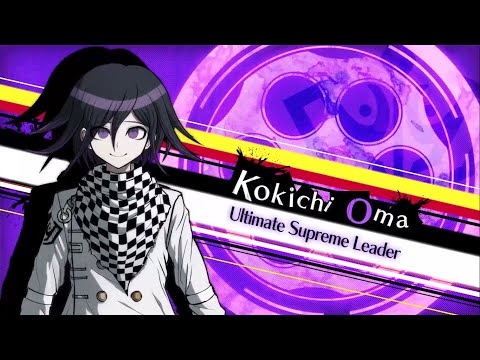 Видео: Danganronpa Online - Приватная Игра №10 (Кокичи Ома)