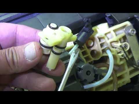Видео: Ремонт кофемашины Delonghi  Eletta