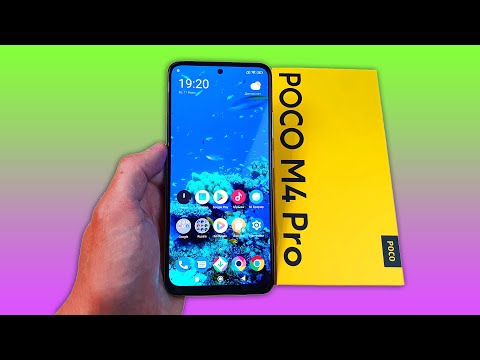 Видео: POCO M4 PRO 4G - ПОЛНЫЙ ФАРШ В БЮДЖЕТНОМ СЕГМЕНТЕ!