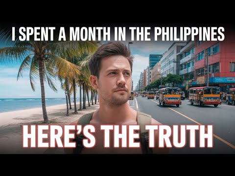 Видео: Я провел месяц на Филиппинах — вот правда