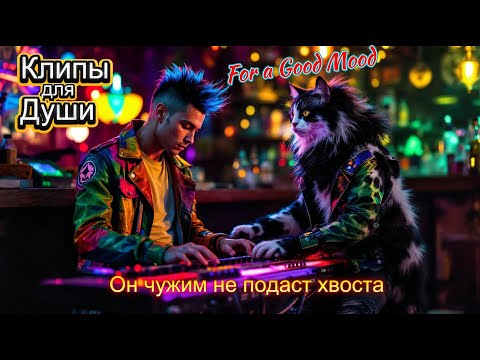 Видео: ЧУЖИМ ОН НЕ ПОДАСТ ХВОСТА -  Клипы для Души ТОП - 10  Music Videos #русские_песни #музыка #music
