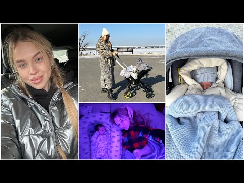 Видео: БИГ ВЛОГ ЯНВАРСКИЙ ❄️ | НАШИ БУДНИ | ОДНА 🤱🏼 с НОВОРОЖДЕННЫМ | РАСПАКОВКИ 🛍️