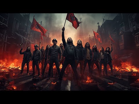 Видео: 🔥 Рабочий Класс (Мы не ваши слуги) | Хард Рок / Протест / Социальный Гимн ⚙️💥