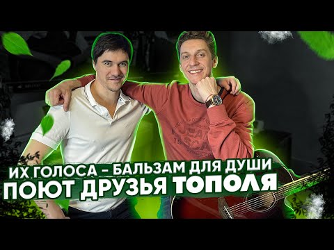 Видео: Слушать одно наслаждение. Хит каждого двора 60-х годов. Тополя, тополя все в пуху. Красивая песня.👍