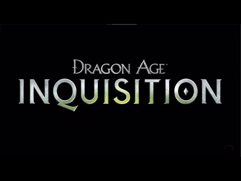 Видео: Первая встреча с Корифеем. Прохождение Dragon Age Инквизиция Стрим#3