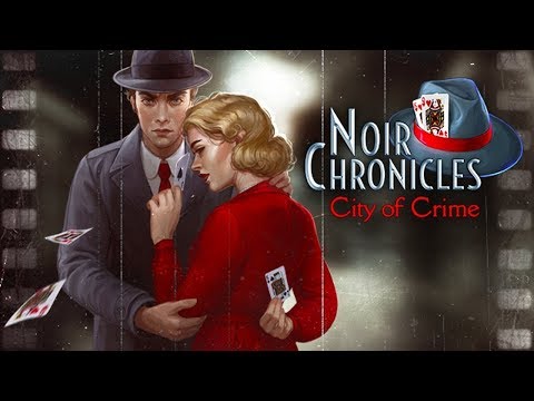 Видео: Мрачные Хроники. Город Грехов прохождение #2