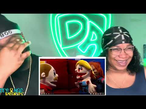 Видео: ФИЛЬМ SML: РЕАКЦИЯ КУКЛЫ ДЖЕФФИ