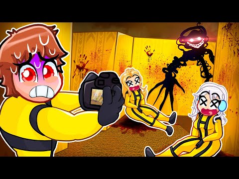 Видео: Мы сыграли The Backroom Loop...