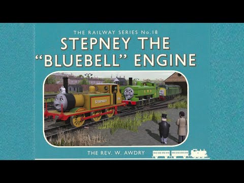 Видео: Степни, паровоз колокольчик.