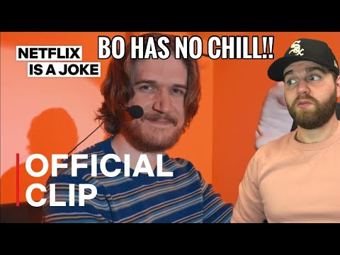 Видео: [Автор-призрак отрасли] Реакция на: Бо Бернхэм — Как устроен мир — НЕ ПРЕДПОЛАГАЛ ТАКОГО ПОВОРОТА 😳