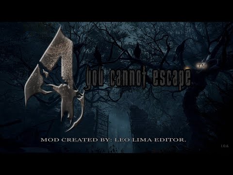 Видео: RE 4 HD Project//YOU CANNOT ESCAPE//DELUXE EDITION 2025//DIFFICULTY PUNITIVE/Прохождение 6
