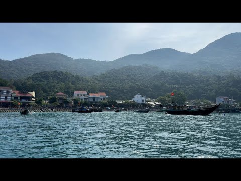 Видео: Рыбалка на острове Чам! Рыбалка во Вьетнаме, Дананг