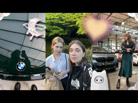 Видео: влог 🔮 |  formula1 |  düsseldorf🍥🌸