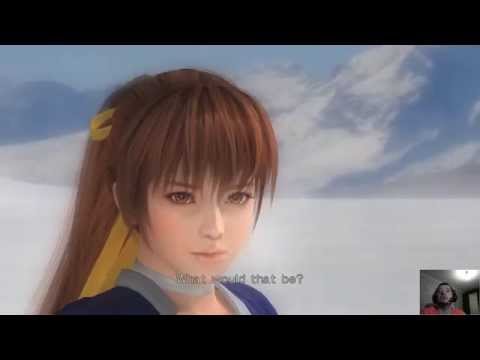 Видео: Dead or Alive 5 Last Round. Прохождение #1