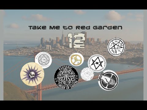 Видео: Take me to the Red Garden  12: Tailer : GURPS : It`s all a game : НРИ : actual play :