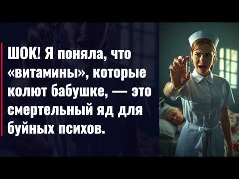 Видео: Она отняла у бабушки деньги и здоровье. Я отняла у неё всё остальное. Жестокая, справедливая история