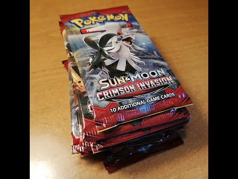 Видео: Распаковка 12 бустеров Pokémon ККИ [Покемоны]