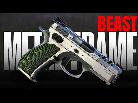 Видео: 10 пистолетов с металлической рамкой, которые превосходят полимерные (2025!)