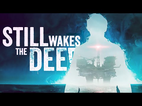 Видео: ЧТО ТАИТСЯ НА ГЛУБИНЕ? (Still Wakes The Deep Прохождение)