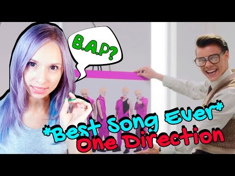Видео: ONE DIRECTION - BEST SONG EVER MV REACTION/РЕАКЦИЯ | ARI RANG +