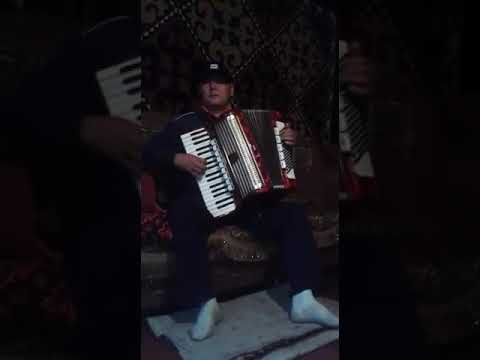 Видео: Коо-Чаты айылы элдик талант Манас Салибеков