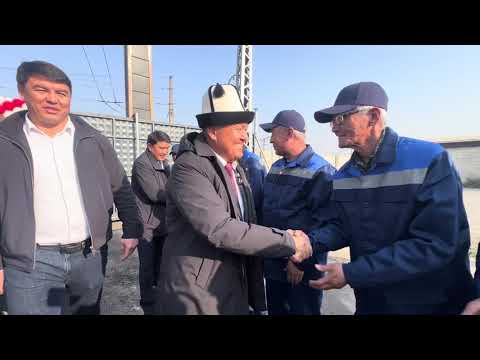 Видео: ✅ Ош шаардык муниципалдык автоунаа ишканасы оңдоп-түзөөдөн өткөрүлдү