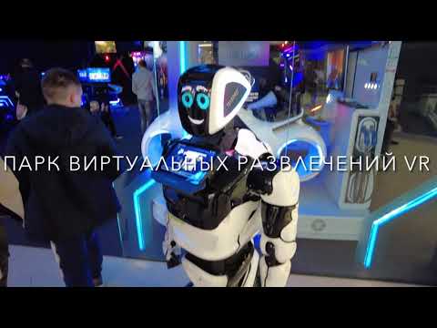 Видео: TELEPORT в ТРК TRINITI, 4K