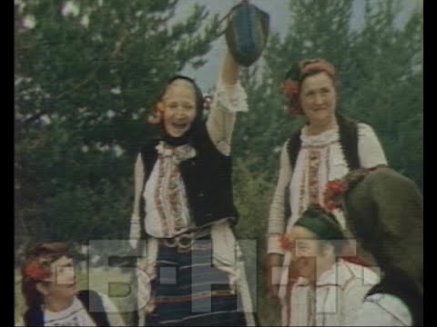 Видео: "ВЪЛНЕНИЯ ПРЕЗ АВГУСТ" - ФИЛМ ЗА СЪБОРА В КОПРИВЩИЦА (1986)