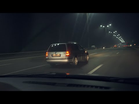 Видео: Golf 4 дизель против бензина 1.9TDI VS 1.6 AKL. Сломали привод.