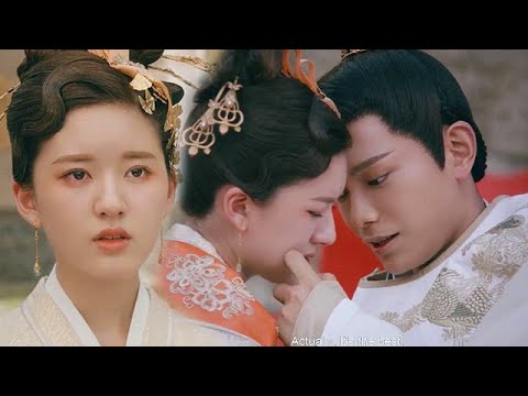 Видео: Принцесса преуспела на престоле, принц умерла на руках с улыбкой!