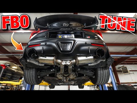 Видео: Supra от Full Bolt On БЕЗ тюнинга...(РЕЗУЛЬТАТЫ ДИНОСТРОИТЕЛЬНОГО СТЕНДЕРА!)