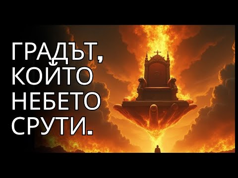 Видео: НАЙ-МРАЧНАТА ИСТОРИЯ В БИБЛИЯТА: ЦЯЛ ГРАД БЕ ОСЪДЕН... И НИКОЙ НЕ СЕ СПАСИ