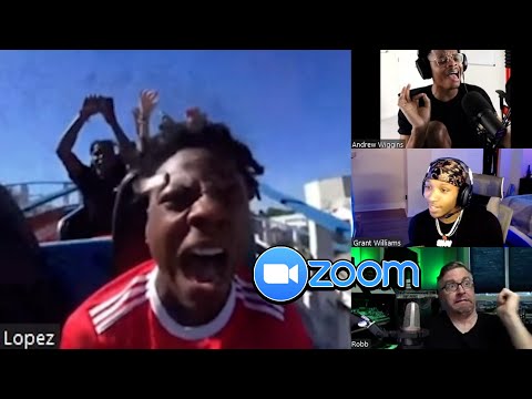 Видео: Троллинг через Zoom, но ИЗВЕСТНЫЕ ЮТУБЕРЫ ПРИСОЕДИНЯЮТСЯ v14 😂😳 (Speed, Yourrage, Kai, Bruce, ImD...