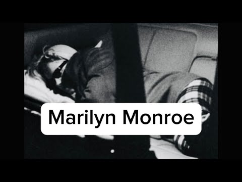 Видео: Marilyn Monroe , Уникальные Видео и Кадры 🎞 из  Её жизни.